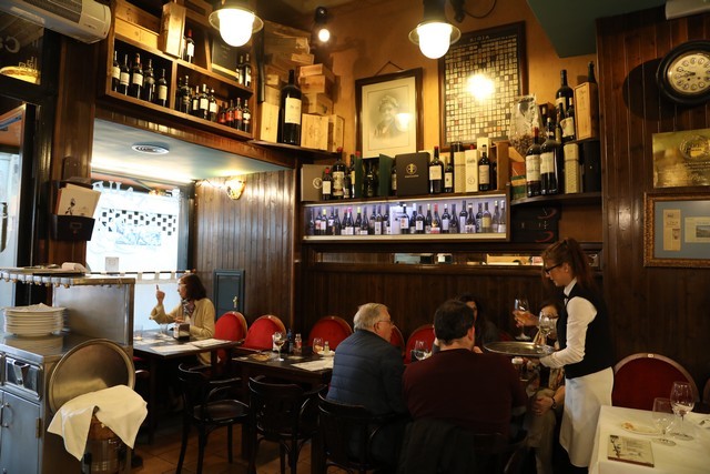 Restaurante Casa Paca Salamanca