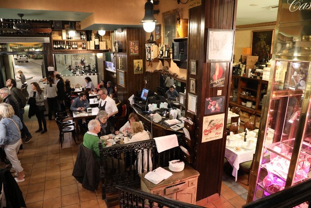 Restaurante Casa Paca Salamanca