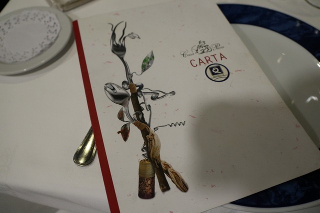 Restaurante Casa Paca Salamanca