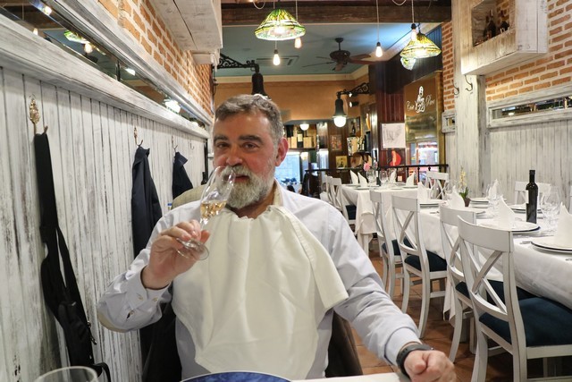 Restaurante Casa Paca Salamanca