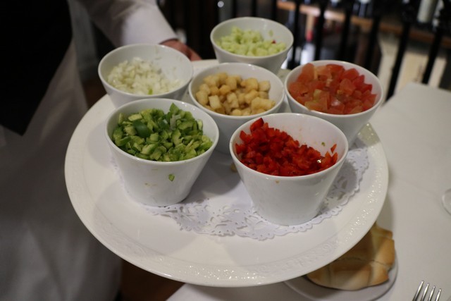 Restaurante Casa Paca Salamanca