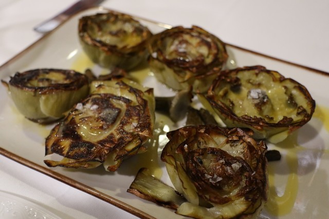 Restaurante Casa Paca Salamanca