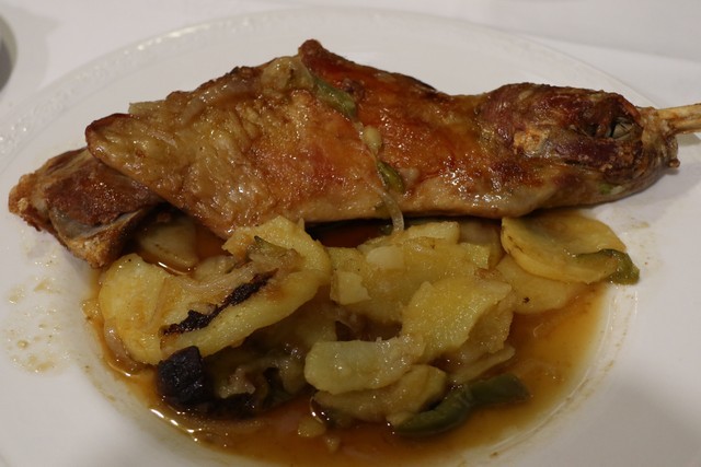Restaurante Casa Paca Salamanca