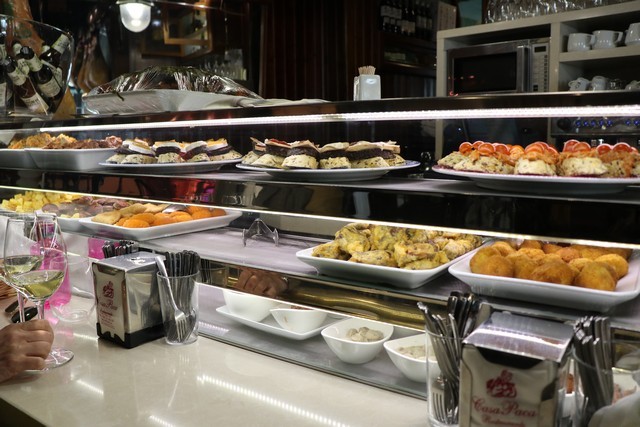 Restaurante Casa Paca Salamanca