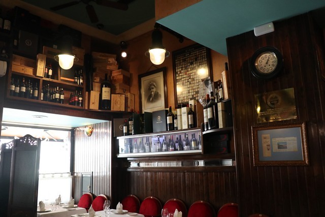 Restaurante Casa Paca Salamanca