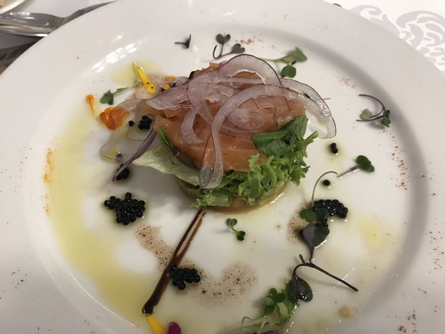 Restaurante Gran Casino Sardinero Santander