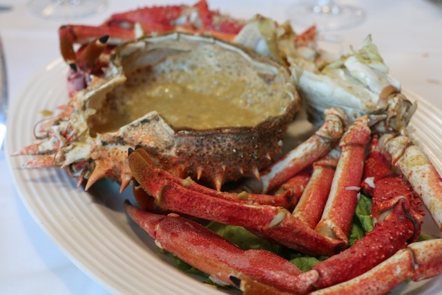 Jornadas del Centollo restaurante la Mulata Santander Cantabria