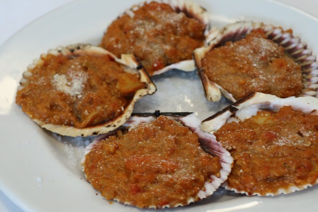 Jornadas del Centollo restaurante la Mulata Santander Cantabria