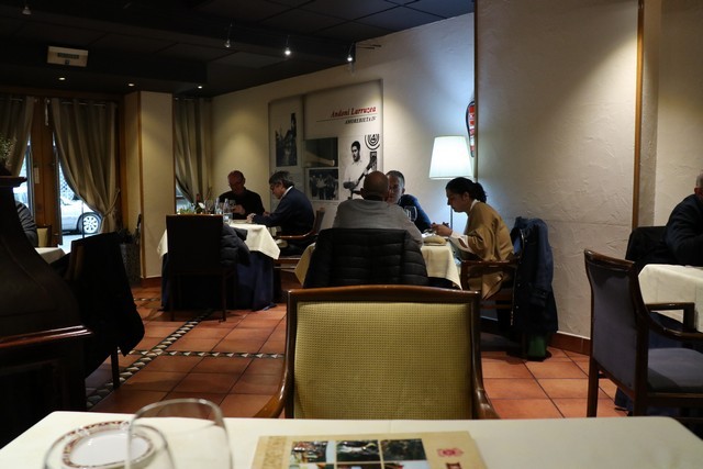 Restaurante El Cojo Amorabieta