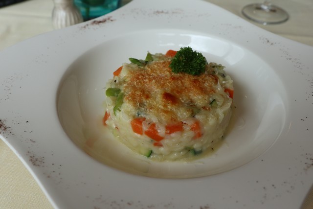 Restaurante el Jardin Gran Hotel Balneario de Puente Viesgo