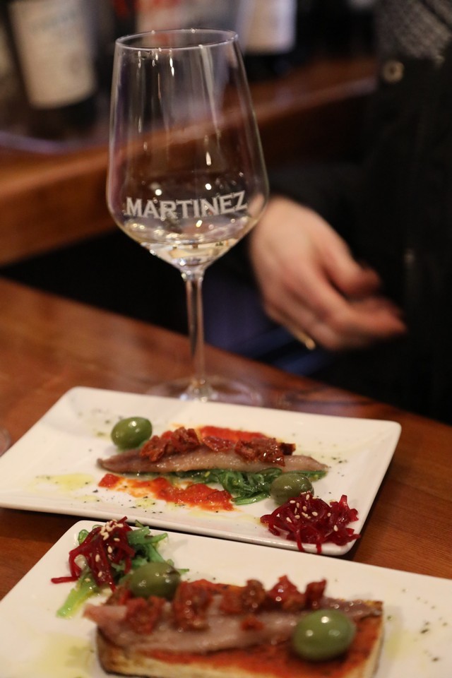 Vermuteria Martinez Coruña