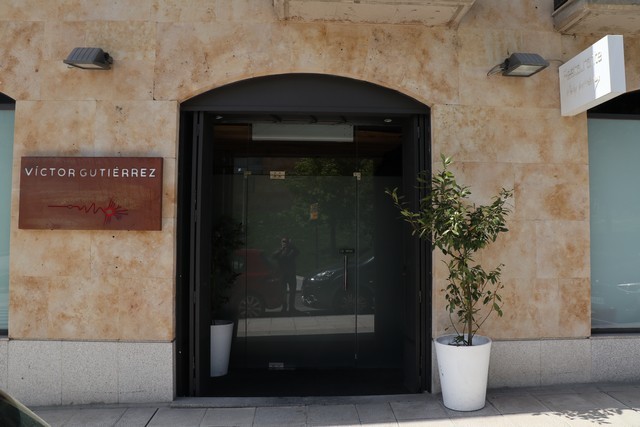 Restaurante Victor Gutierrez Salamanca