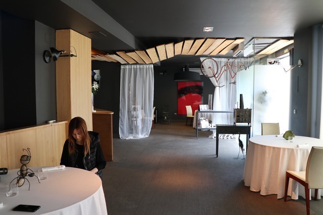 Restaurante Victor Gutierrez Salamanca