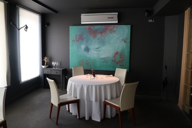 Restaurante Victor Gutierrez Salamanca