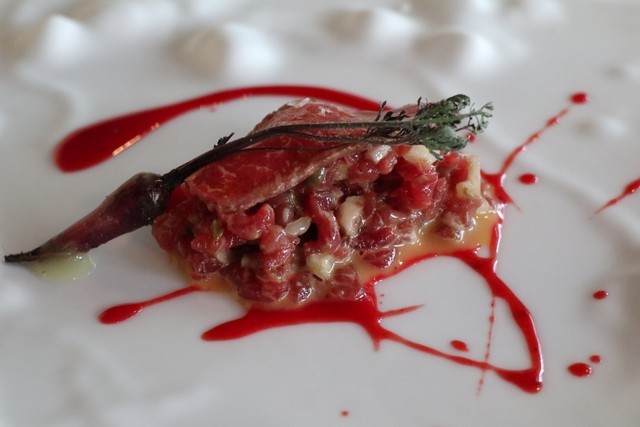 Restaurante Victor Gutierrez Salamanca