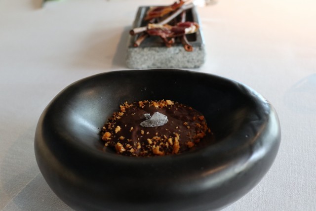 Restaurante Victor Gutierrez Salamanca