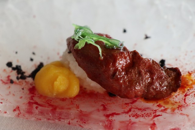 Restaurante Victor Gutierrez Salamanca