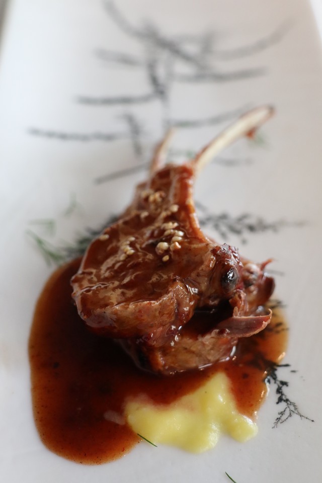 Restaurante Victor Gutierrez Salamanca
