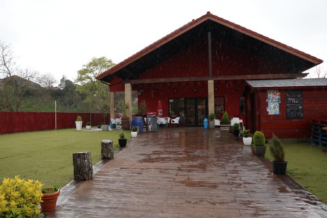 Restaurante la Cuetana Arenal