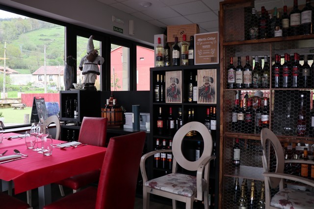 Restaurante la Cuetana Arenal
