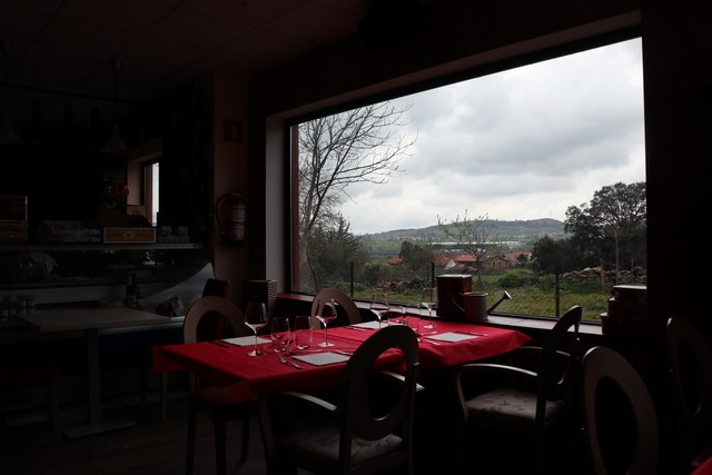 Restaurante la Cuetana Arenal