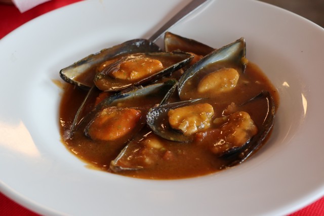 Restaurante la Cuetana Arenal