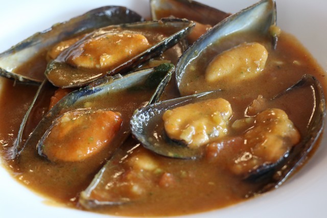 Restaurante la Cuetana Arenal