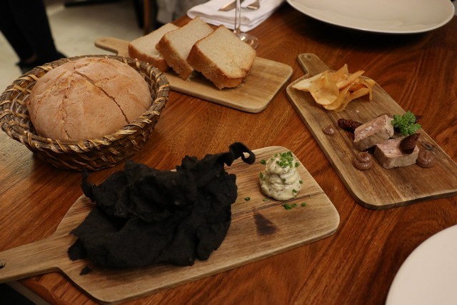 Restaurante Umma Santander