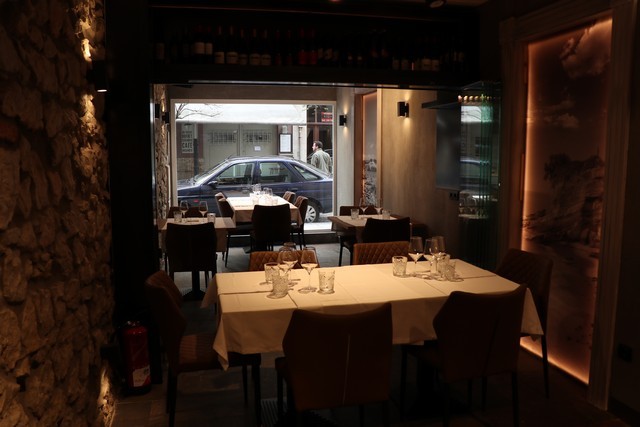 Asubio & Gastro Restaurante Santander Cantabria