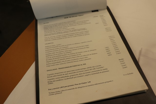 Asubio & Gastro Restaurante Santander Cantabria