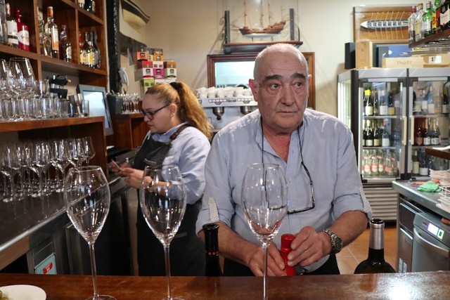 Restaurante LAs Redes San Vivente de la Barquera