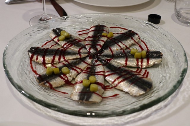 Restaurante LAs Redes San Vivente de la Barquera