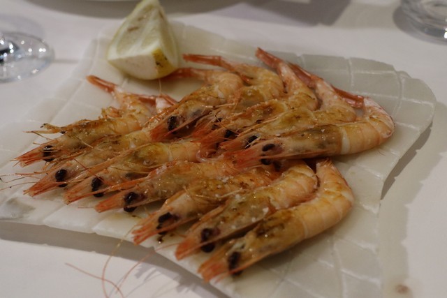 Restaurante LAs Redes San Vivente de la Barquera