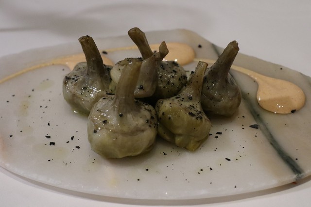 Restaurante LAs Redes San Vivente de la Barquera