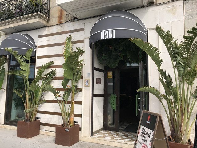 Santander restaurante Destino 001