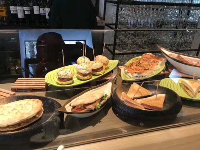 Santander restaurante Destino 001