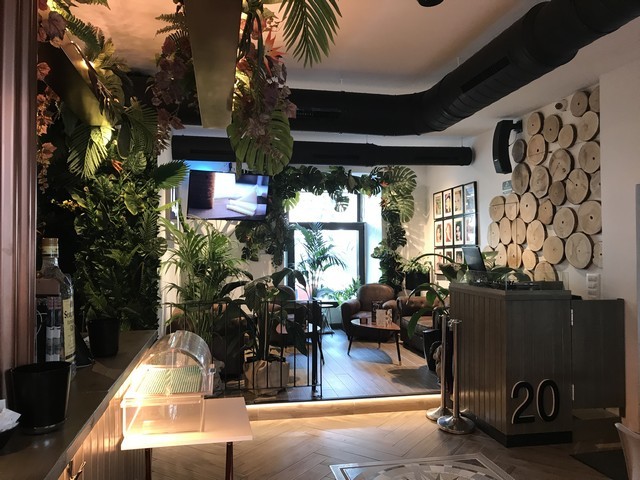 Santander restaurante Destino 001