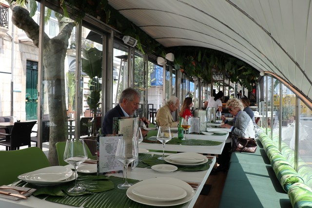 Santander restaurante Destino 001