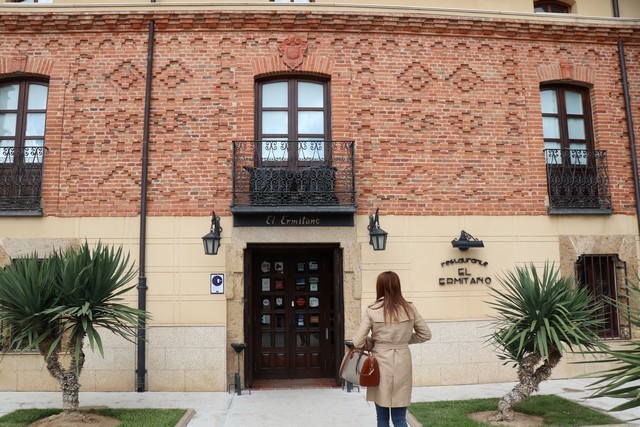 Restaurante El Ermitaño Benavente
