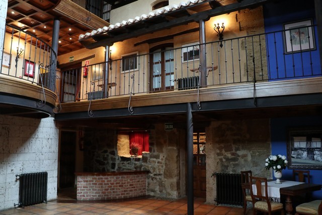 Restaurante El Ermitaño Benavente