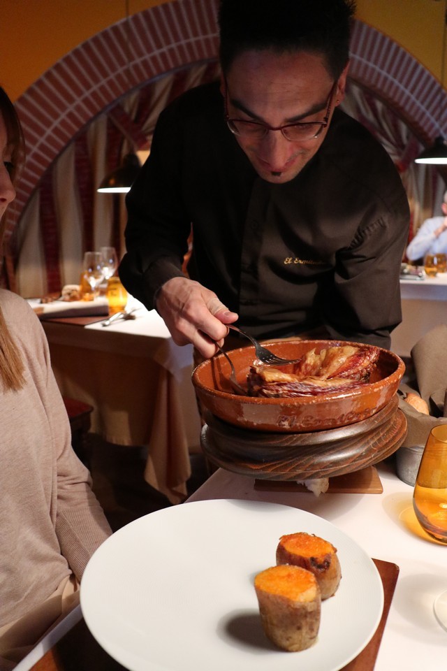 Restaurante El Ermitaño Benavente