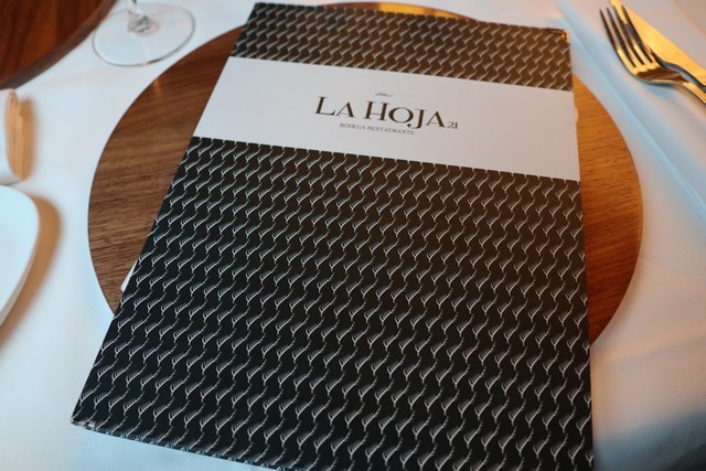 La Hoja 21 Restaurante Salamanca