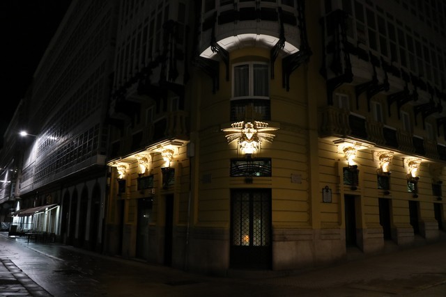 Restaurante La Penela Coruña