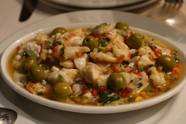 Restaurante La Penela Coruña