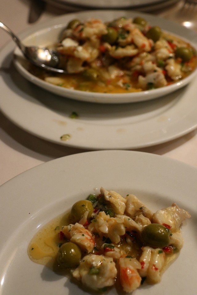 Restaurante La Penela Coruña
