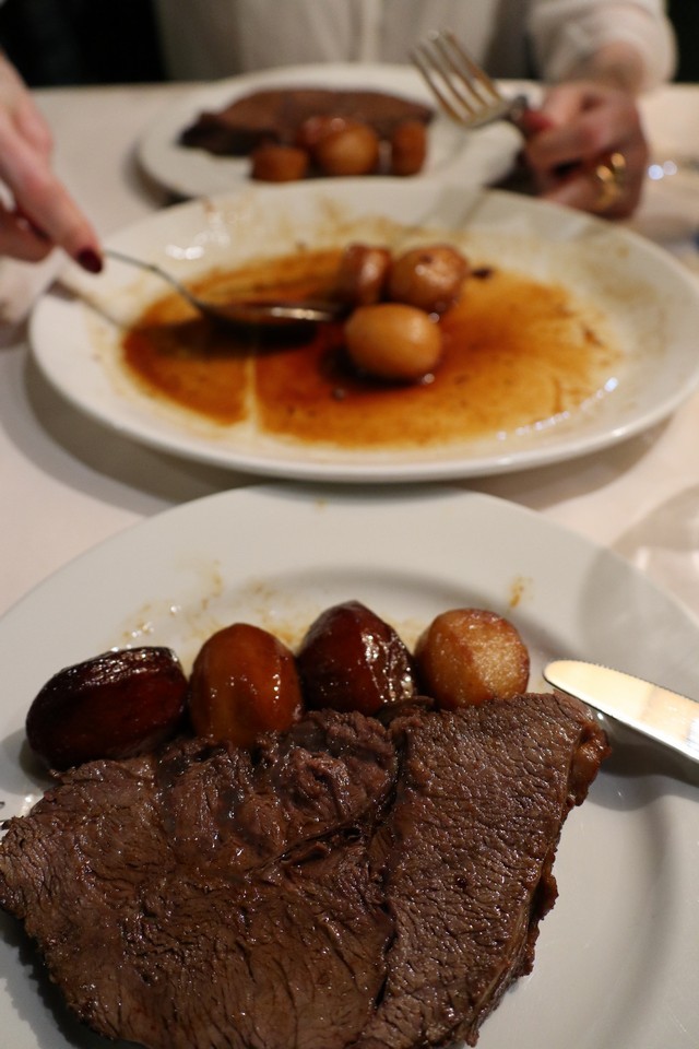 Restaurante La Penela Coruña