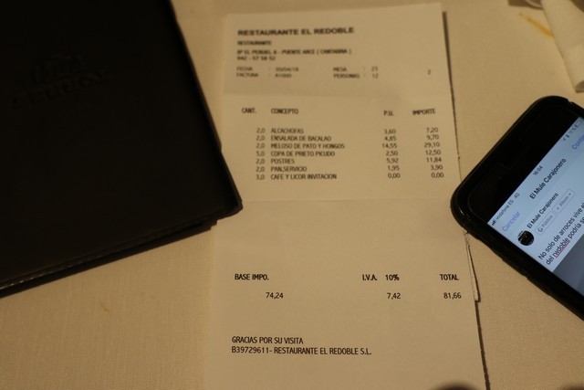 Restaurante El Redoble