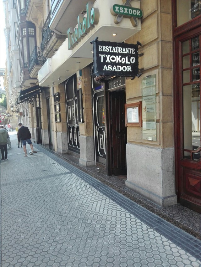 Txoloco Guipuzcoa San Sebastian