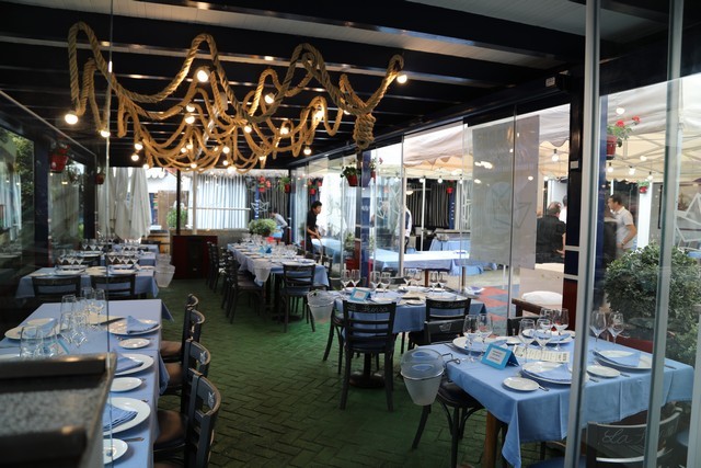 Ronqueo Atun Restaurante la Prensa Santander