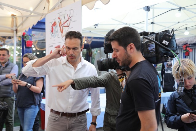 Ronqueo Atun Restaurante la Prensa Santander